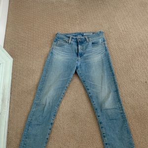 AG skinny jeans